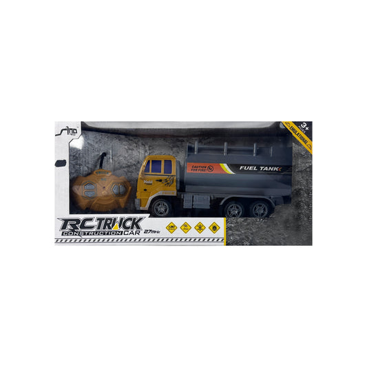 Fuel Tanker Truck