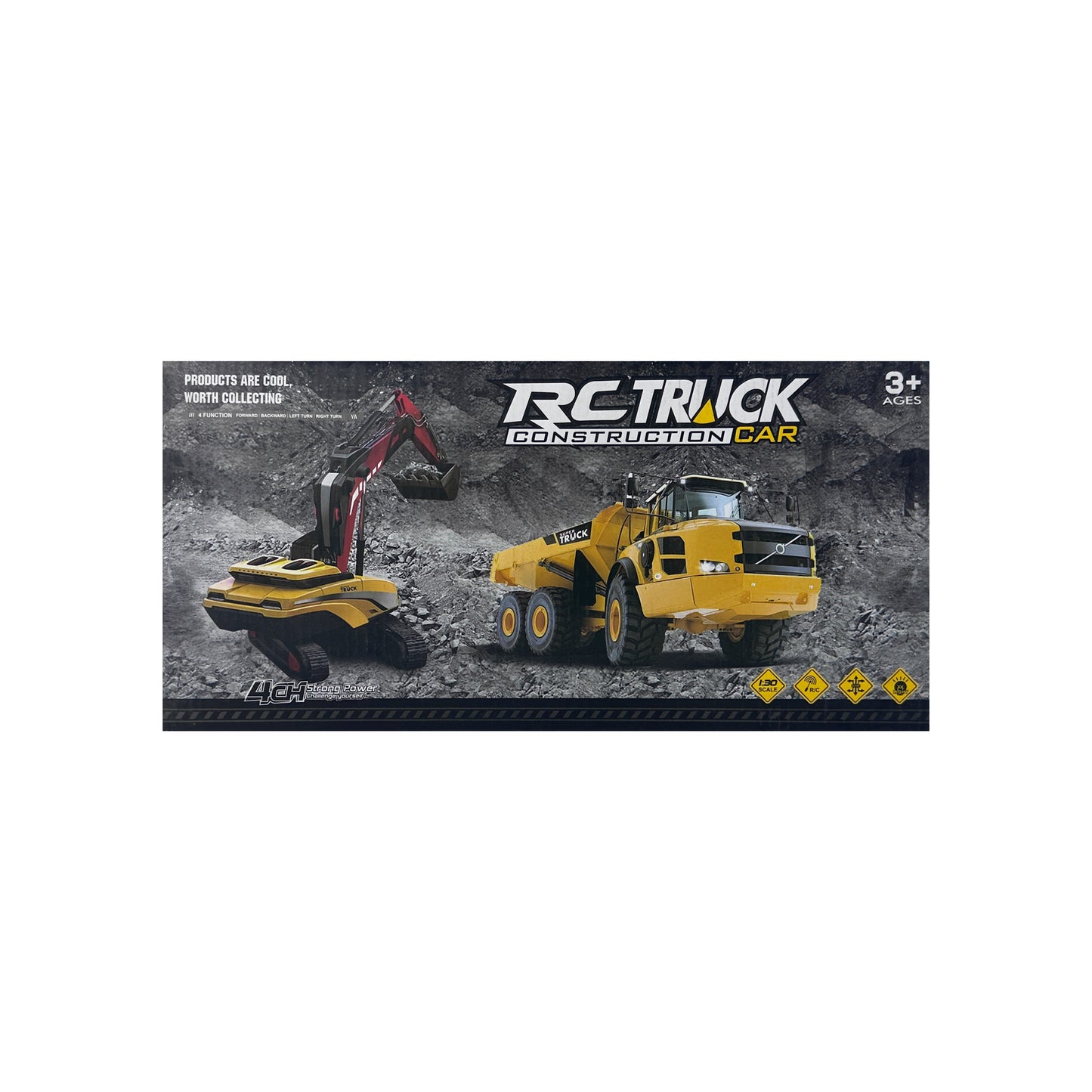 Fuel Tanker Truck