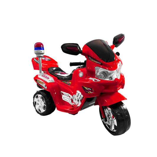 Police Bike motorcycle Rechargeable