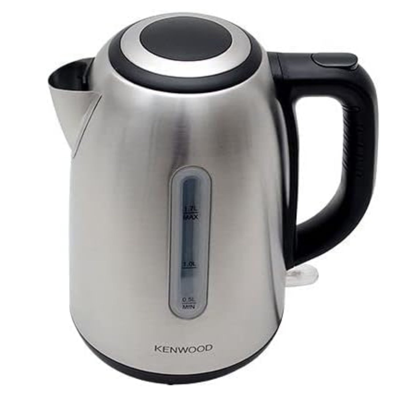 Kenwood Stainless Steel Cordless Kettle, 2200 Watts, 1.7L Capacity