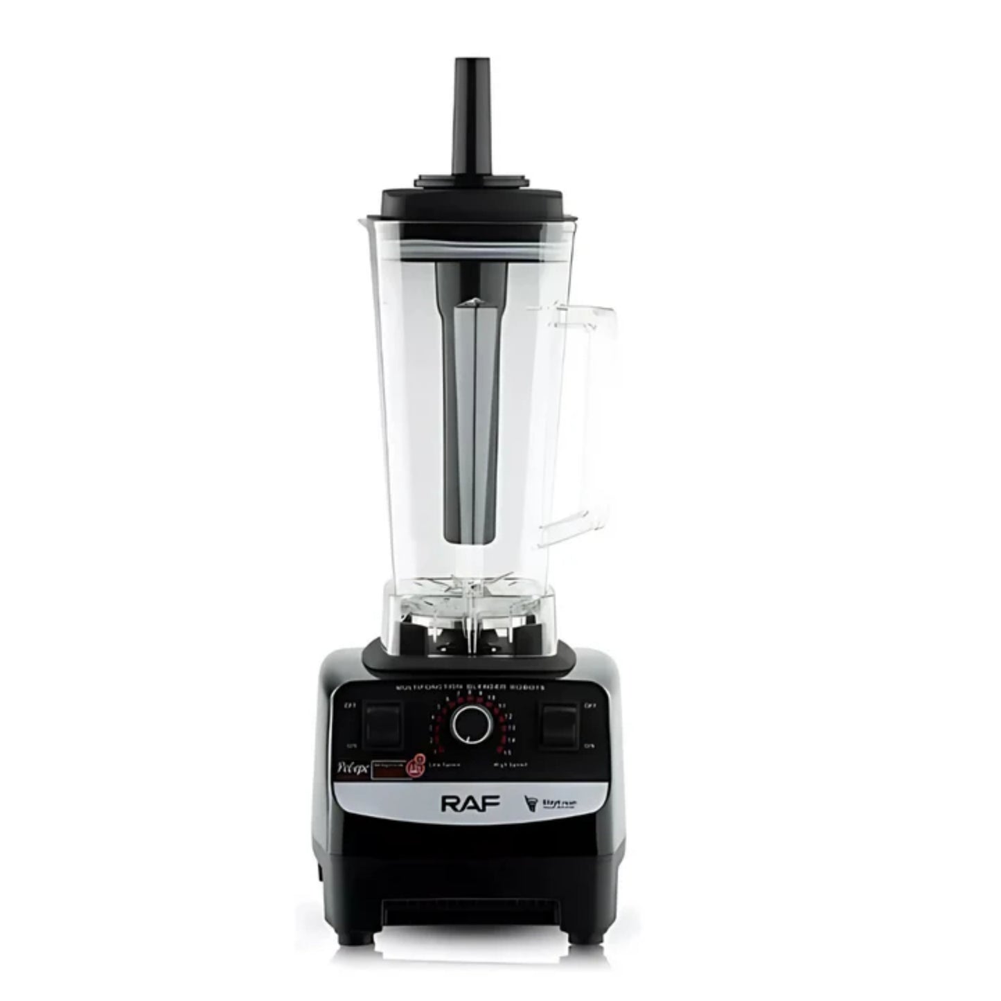 RAF  industrial Electric Blender Smoothie Blender 1800W Power Blender Capacity 2.5L