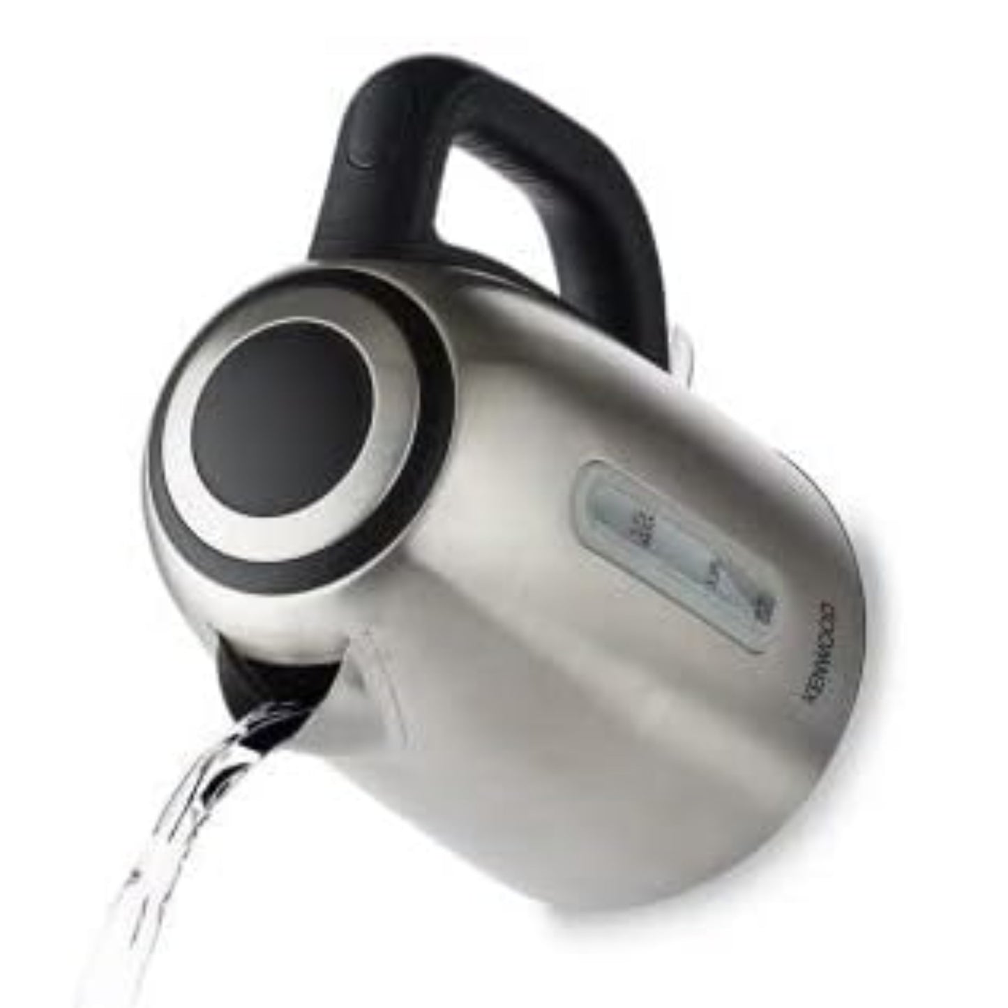 Kenwood Stainless Steel Cordless Kettle, 2200 Watts, 1.7L Capacity