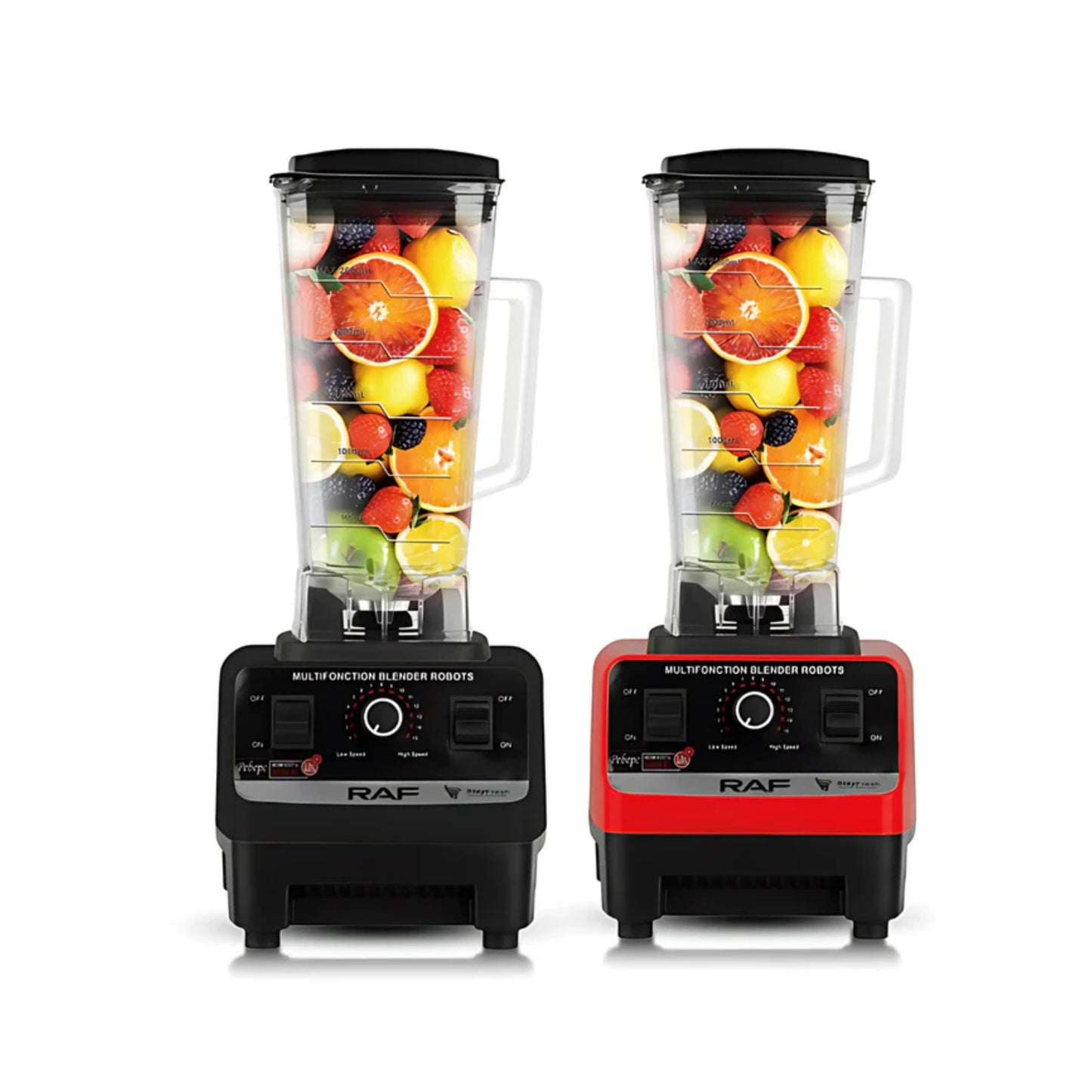 RAF  industrial Electric Blender Smoothie Blender 1800W Power Blender Capacity 2.5L