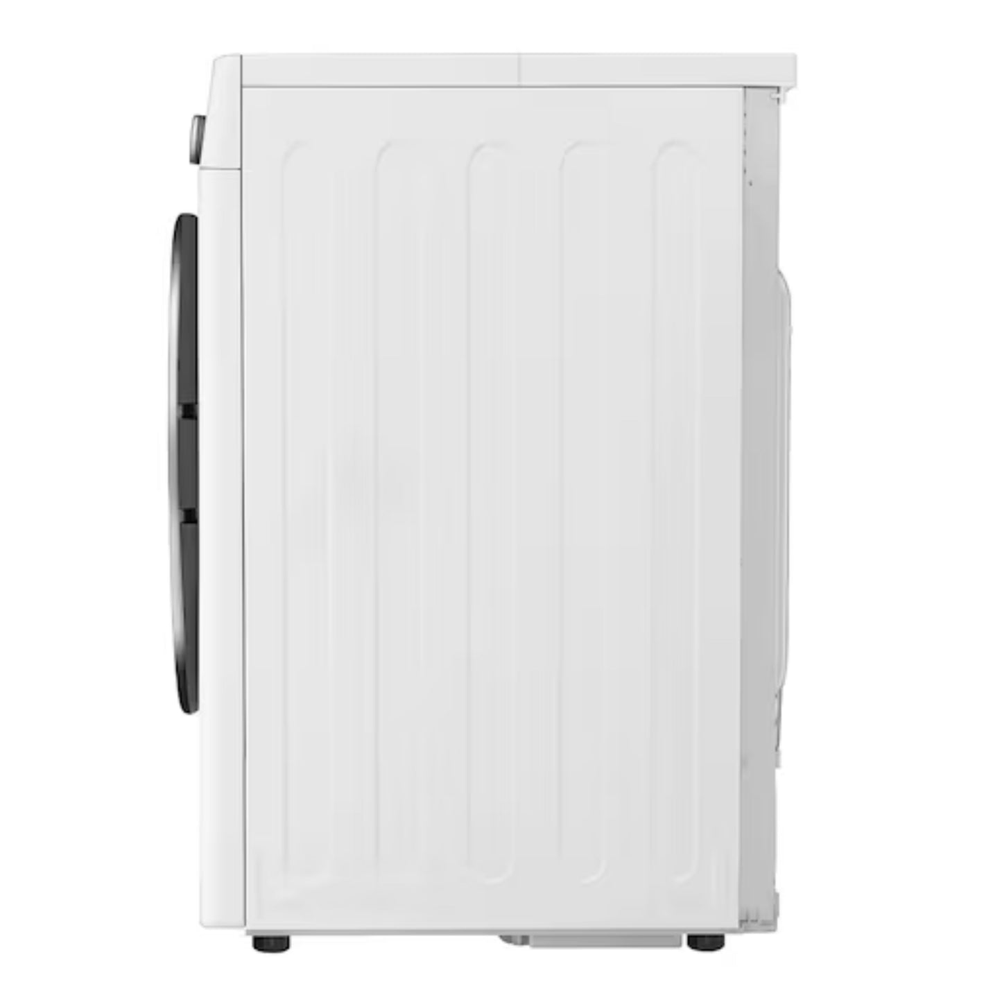 LG Dryer 10kg Dual Inverter Heat Pump Silver