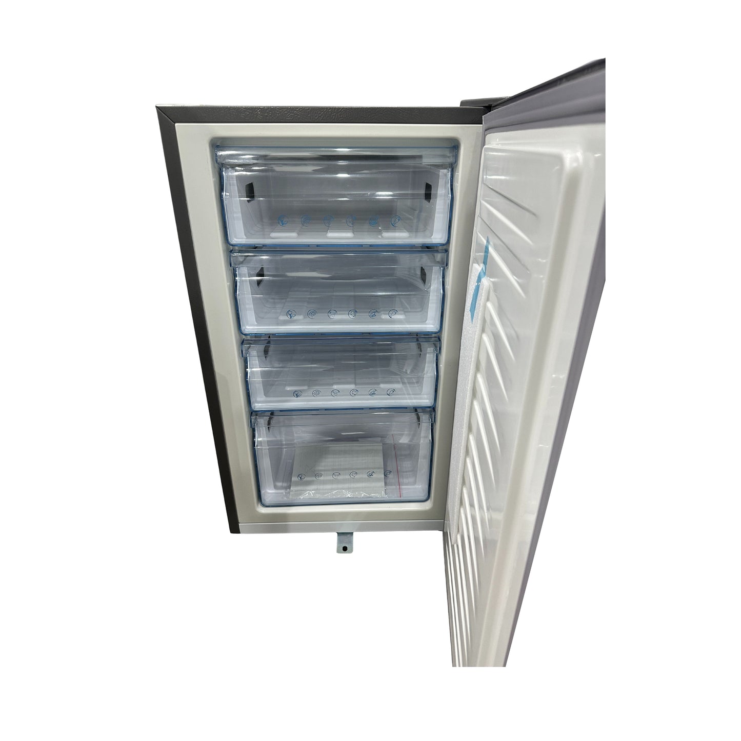 O-general upright Freezer 4 drawers  85 cm Height - white -85L