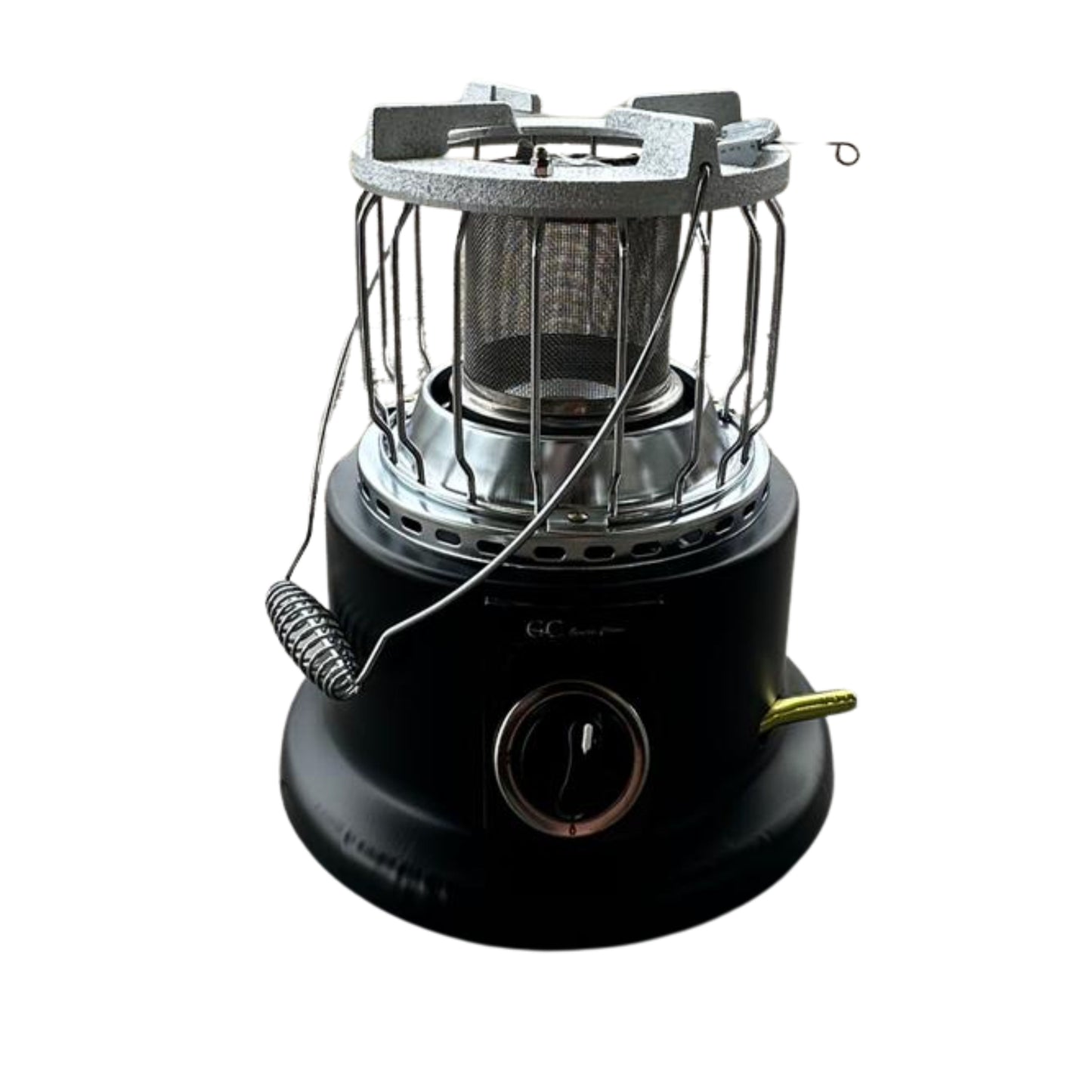 General chrome Outdoor/indoor GAS Heater, for heating and cooking