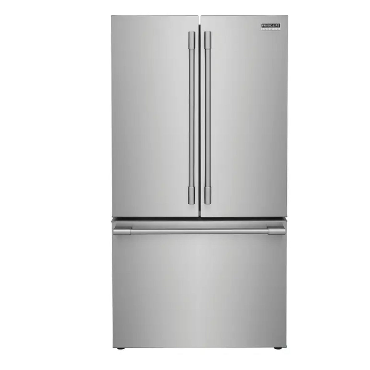 FRIGIDAIRE FSGH30V8LS BY ELECTROLUX FRENCH-DOOR REFRIGERATOR 220 VOLTS