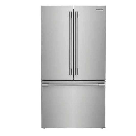 FRIGIDAIRE FSGH30V8LS BY ELECTROLUX FRENCH-DOOR REFRIGERATOR 220 VOLTS