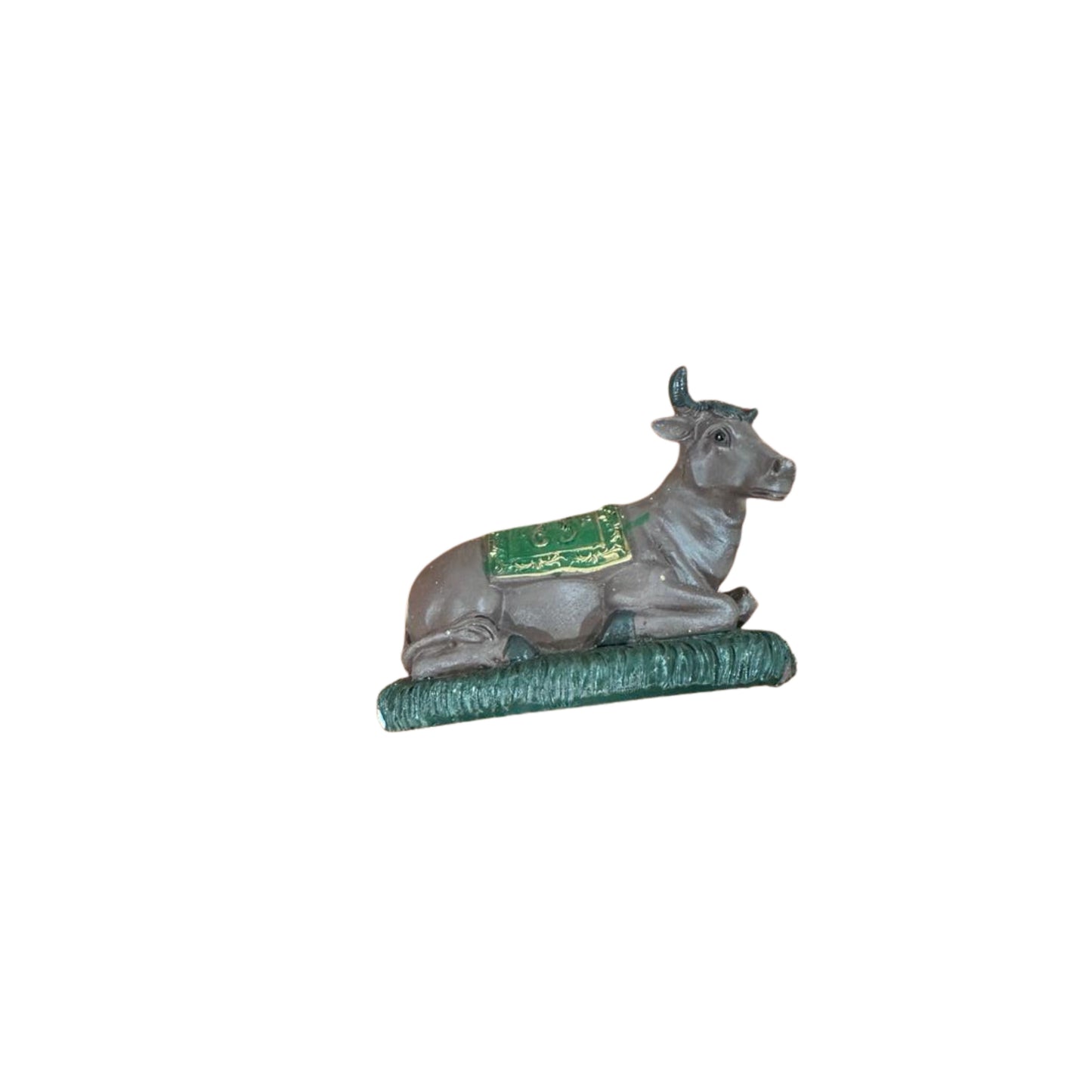 Nativity scene Figures - cow 11cm