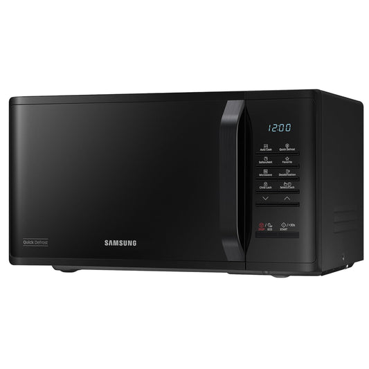 Samsung Solo Microwave, 23 Litre, Black