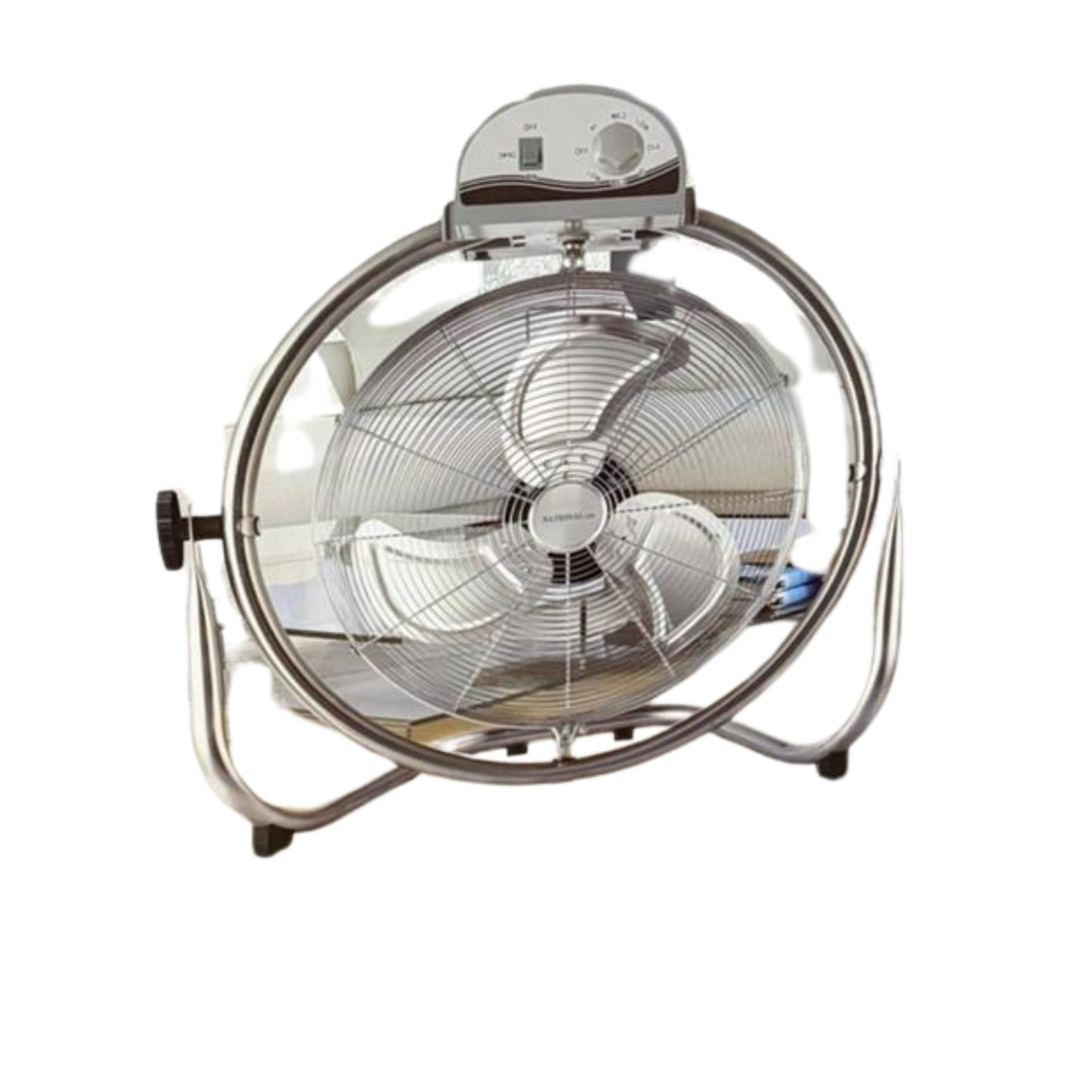 National Line Floor Fan 3 Blades 16 Inch 80 Watt
