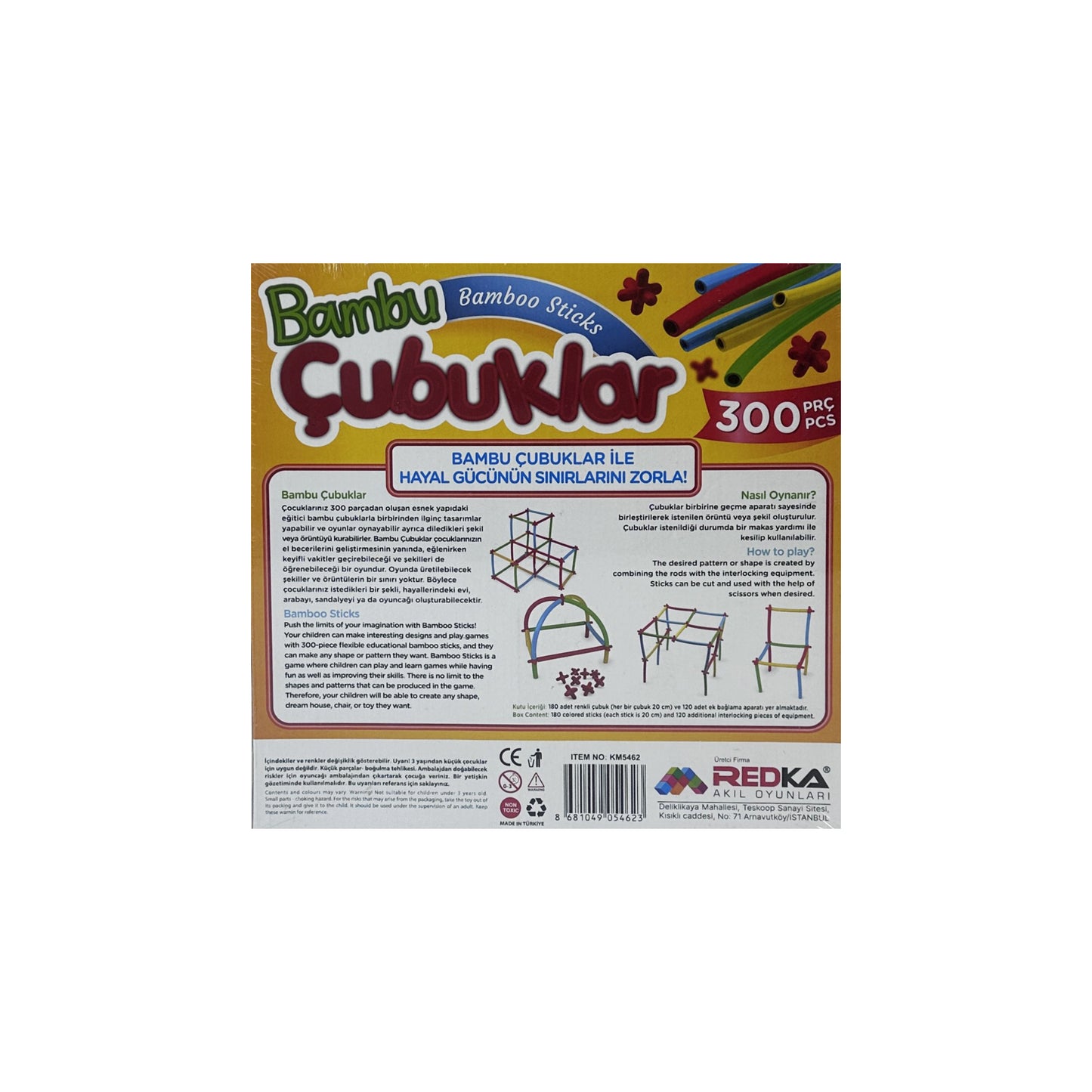Bamboo Sticks - Games