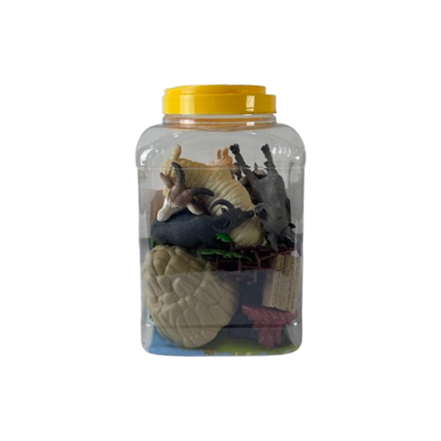 Farm Animals plastic figurines