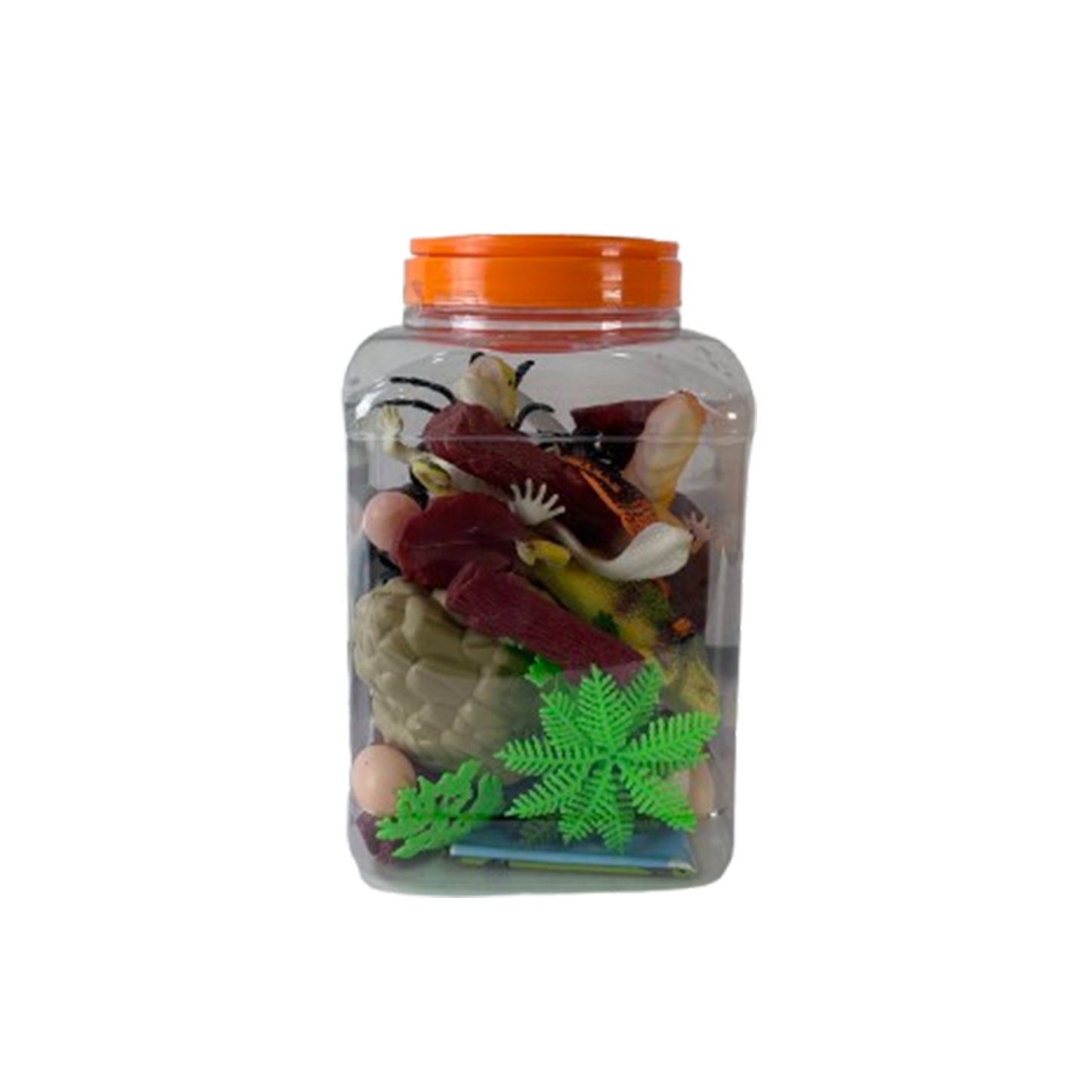 Reptile And Insects plastic figurines