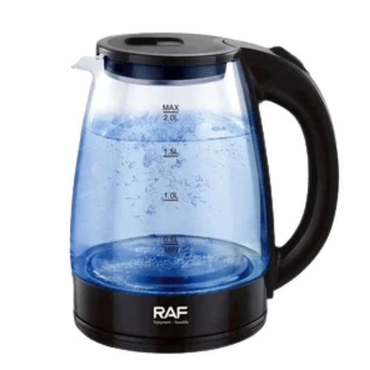 Raf Electric Kettle 2L 1500W