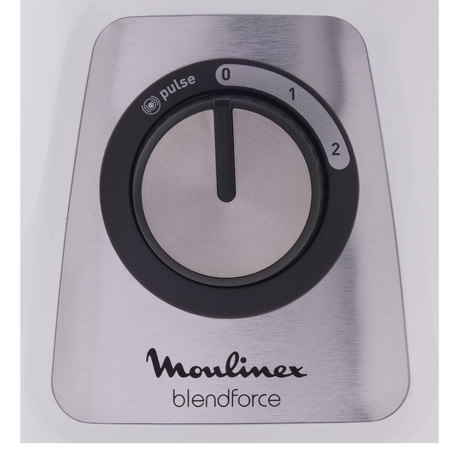 Moulinex  Glass JUG Blender 700W 2 Attachments