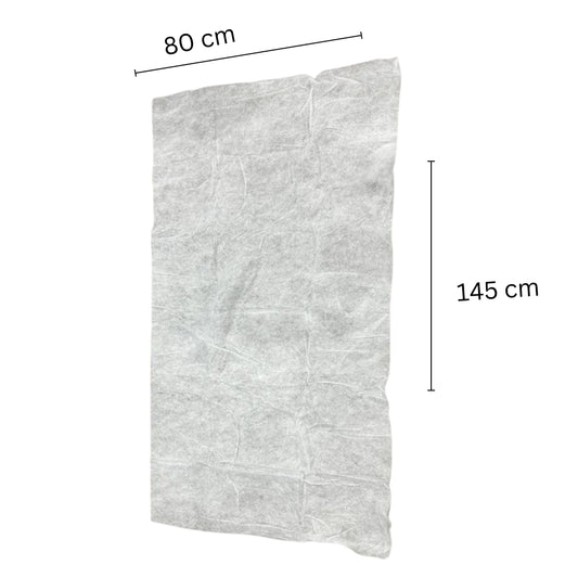 Christmas snow blanket 140 x 80 cm