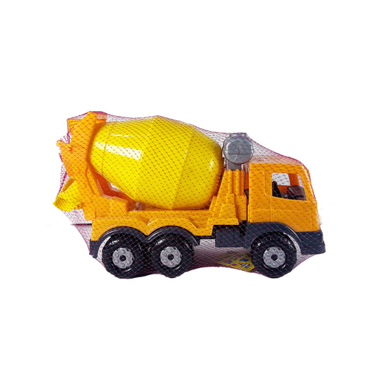 Supertruck concrete mixer for children