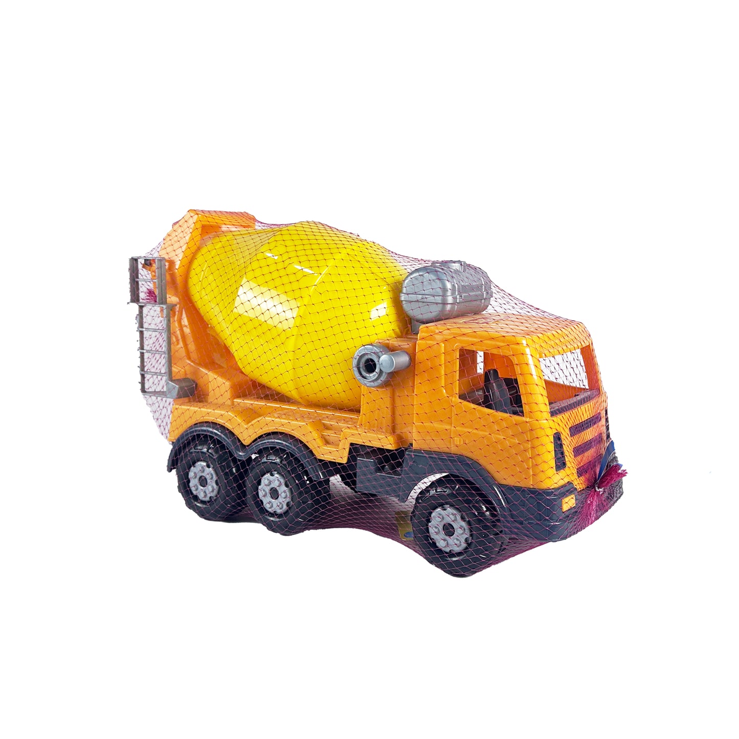 Supertruck concrete mixer for children