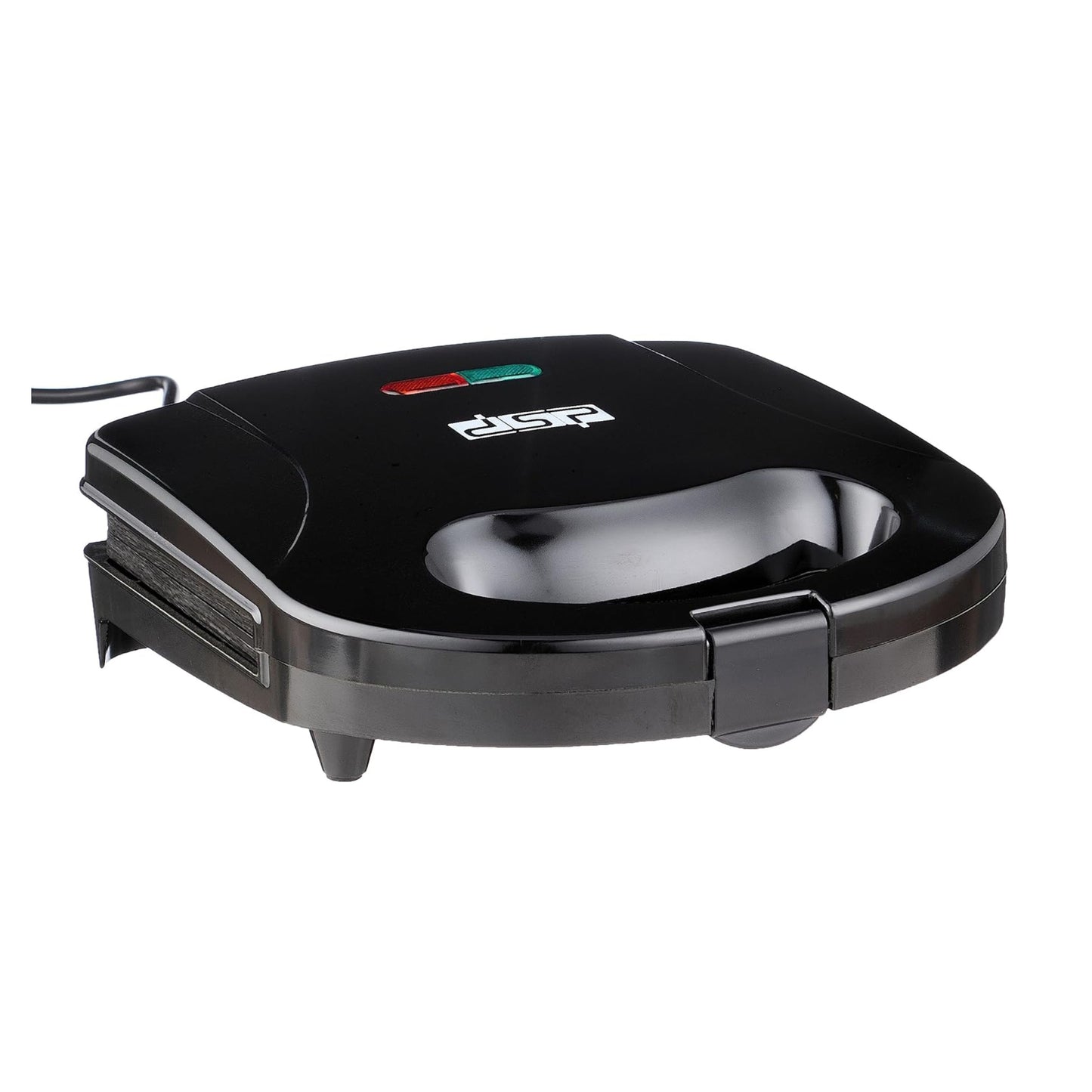 DSP Sandwich Maker -750 Watt - Black
