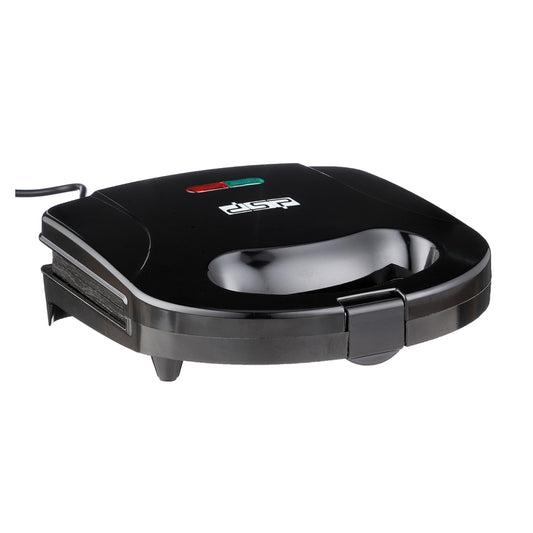 DSP Sandwich Maker -750 Watt - Black