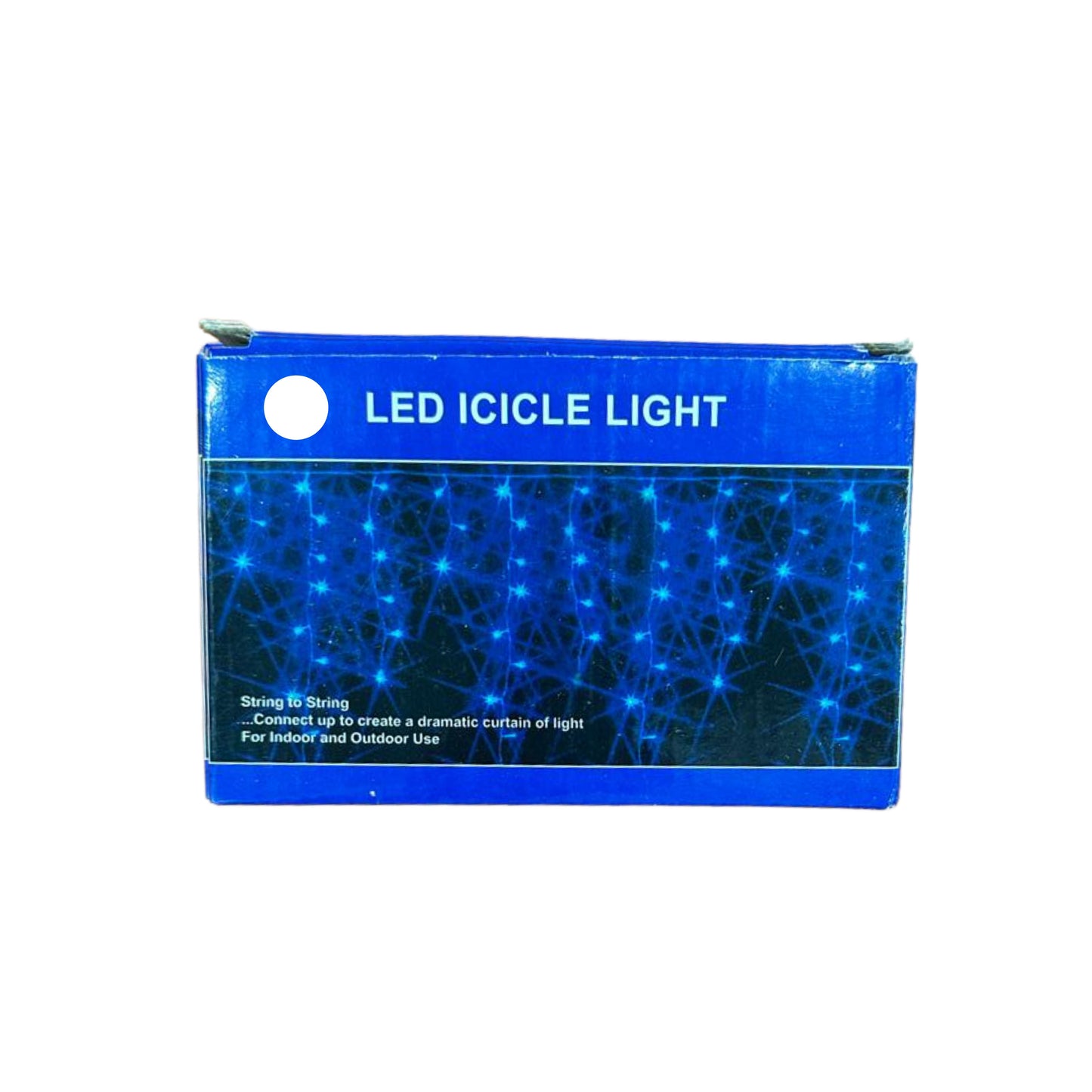 Led icicle  Ligh 200 lamps 5m