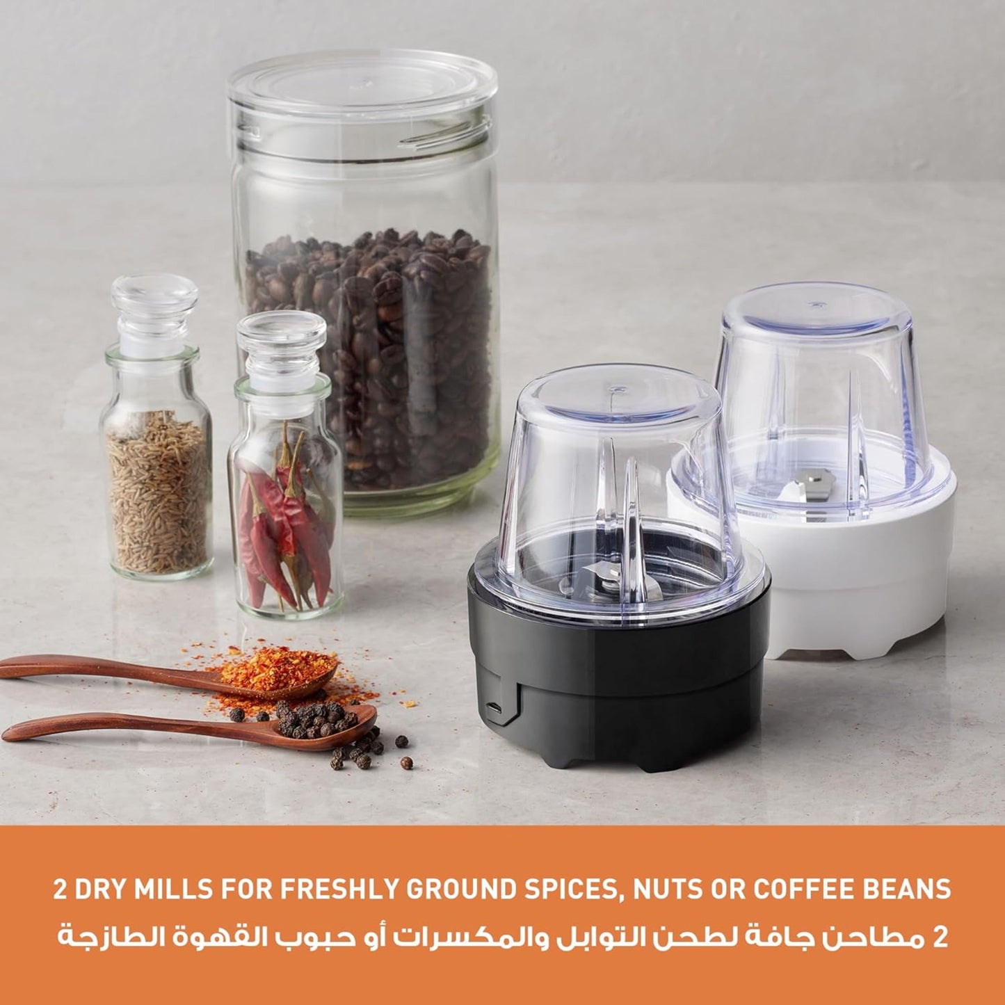 Panasonic 450W Power Blender 3 in 1