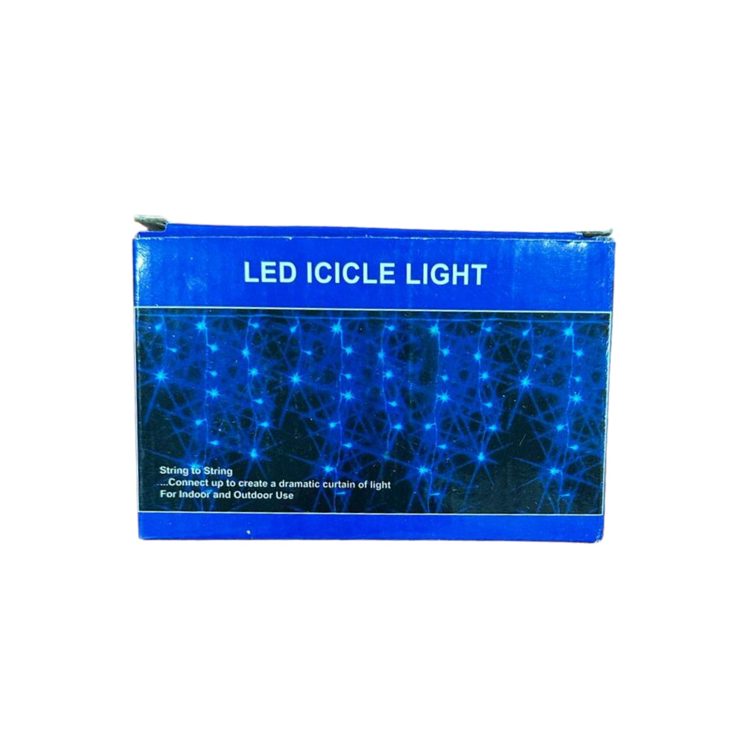 Led icicle  Ligh 200 lamps 5m