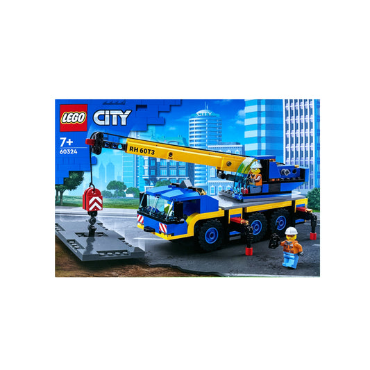 Lego Mobile Crane 340 pcs
