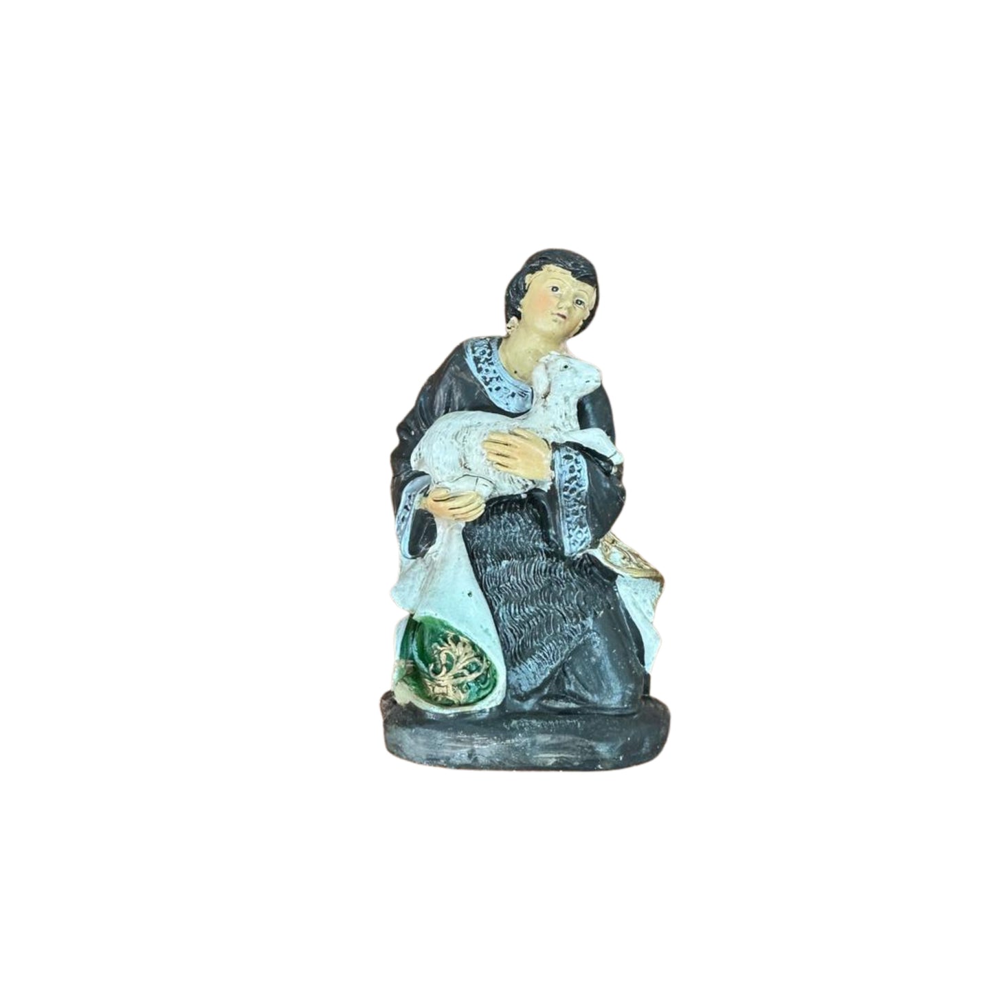 Nativity scene Figures - shepherd  12cm