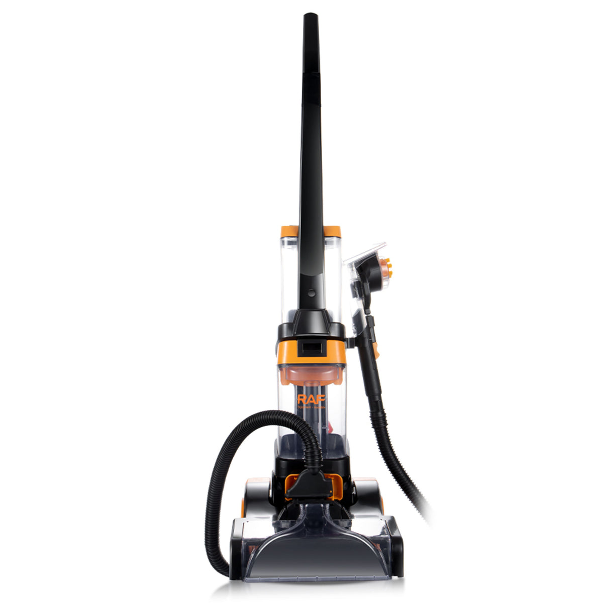 RAF New  3 in 1 Lightweight Wet Carpet Washer Vacuum Cleaner Pet Car Compact Carpet Cleaner Dry and Wet Dual-Use