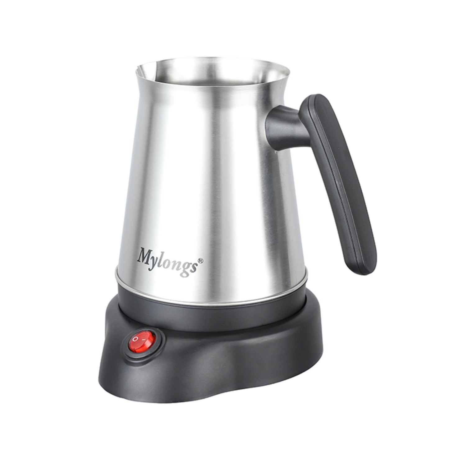 Mylongs Stainless Steel Turkish Coffee Maker Easy 600W - 800ml