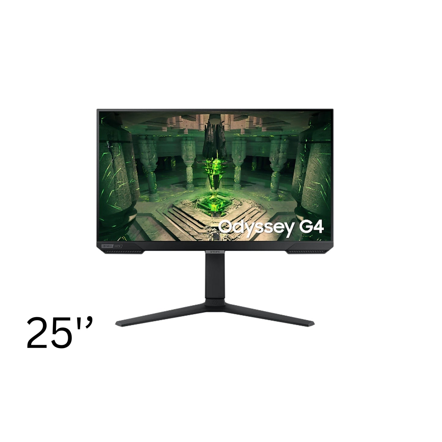 Samsung 25" Odyssey G4 Gaming Monitor 240Hz