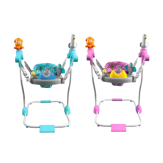 Baby Jumper with sound device