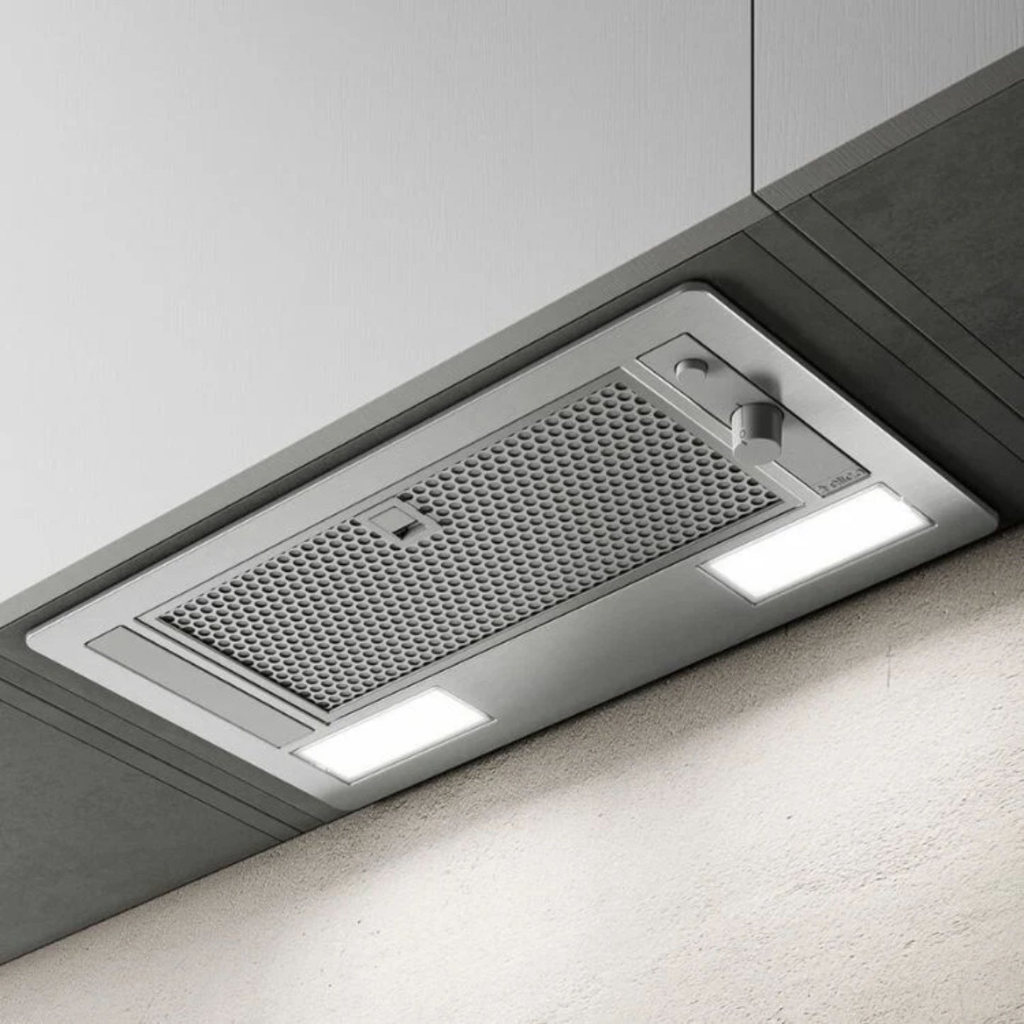Elica Hood Box In Era S 52cm Inox