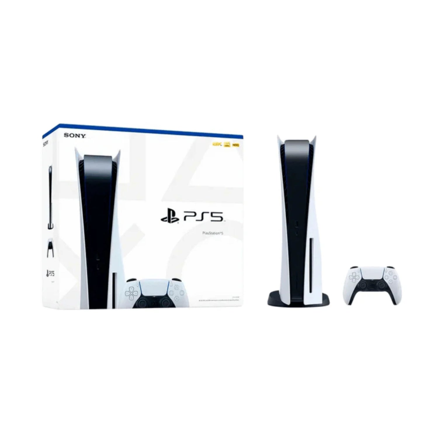 Sony PlayStation 5  Slim Console Disk Version