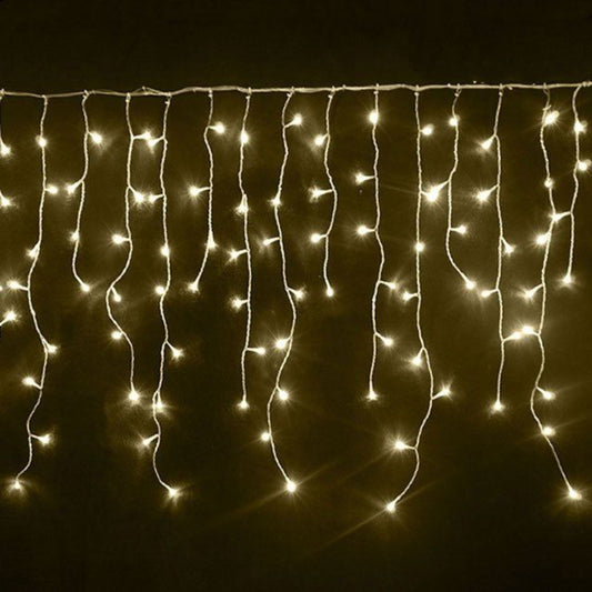 Led icicle  Ligh 200 lamps 5m