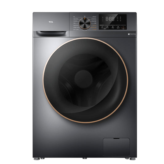 TCL 10kg DD Inverter Washer & Dryer Combo - Grey