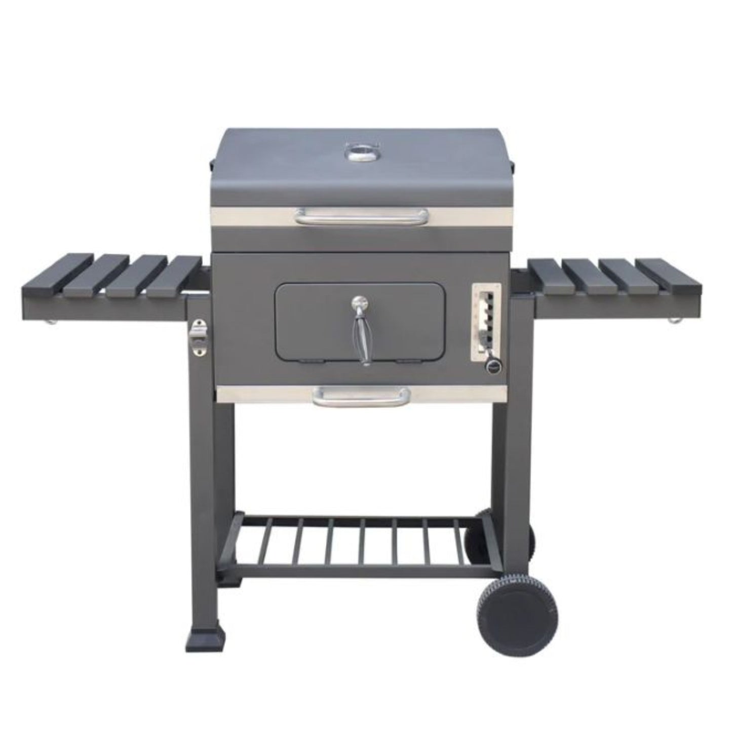 Pro Barbecue Charcoal Grill 138Cm