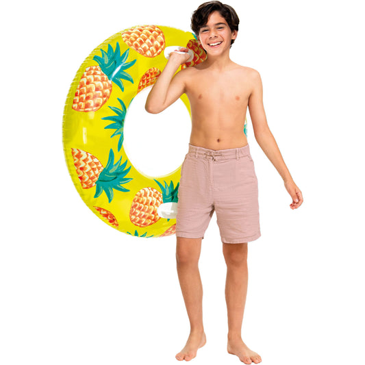 INTEX  Tropical Fruit Tube, 107 Cm