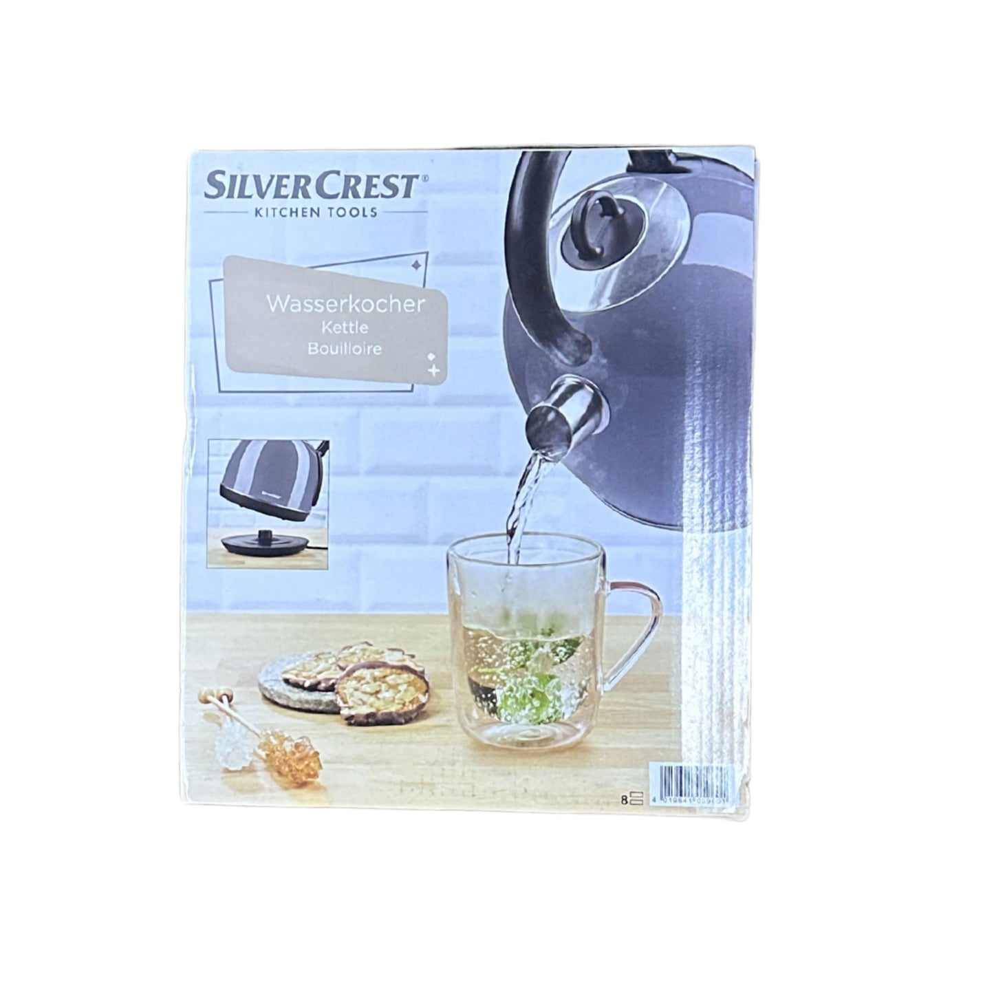 Silvercrest Electric Kettle 1.8 L 2400 W