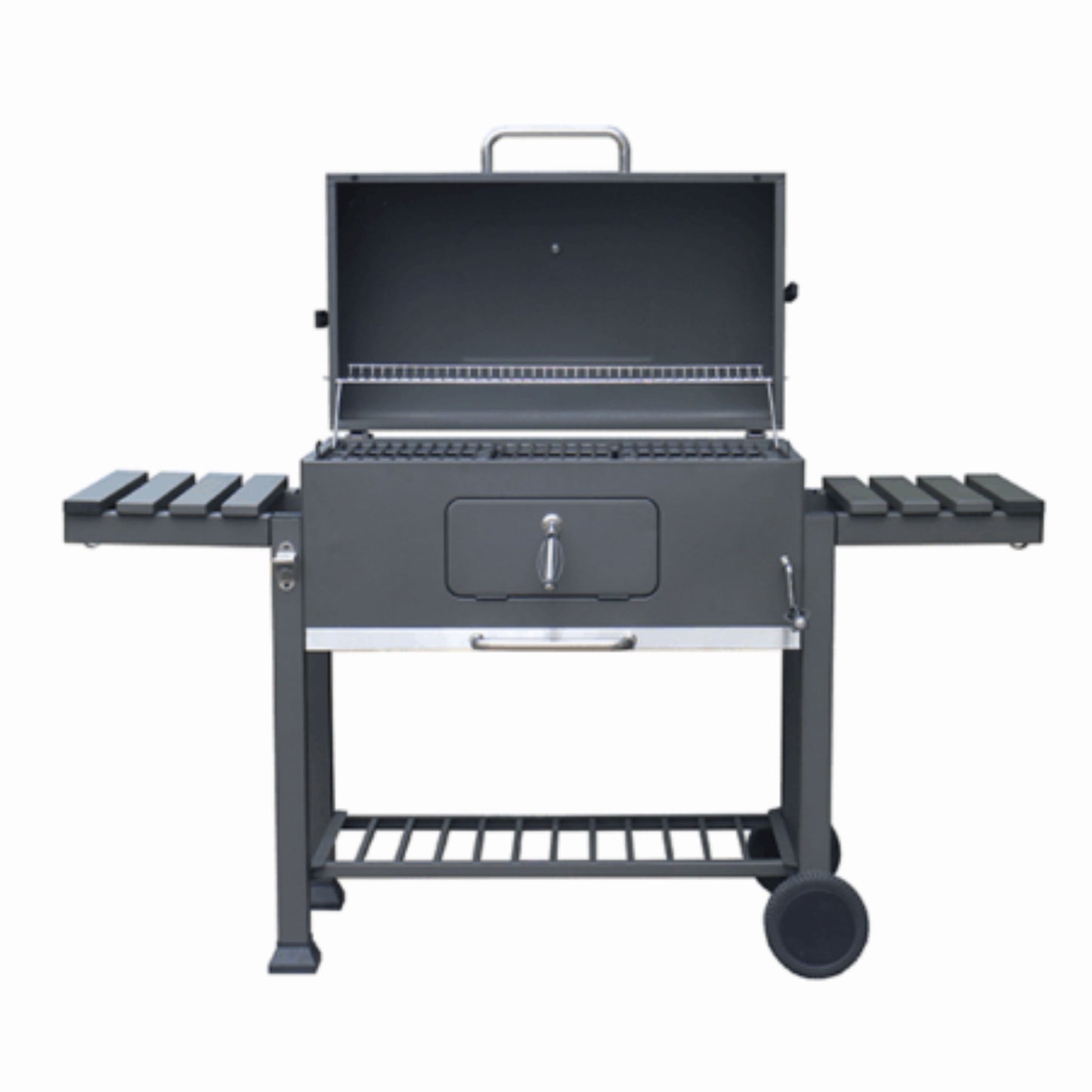 Pro Barbecue Charcoal Grill 138Cm