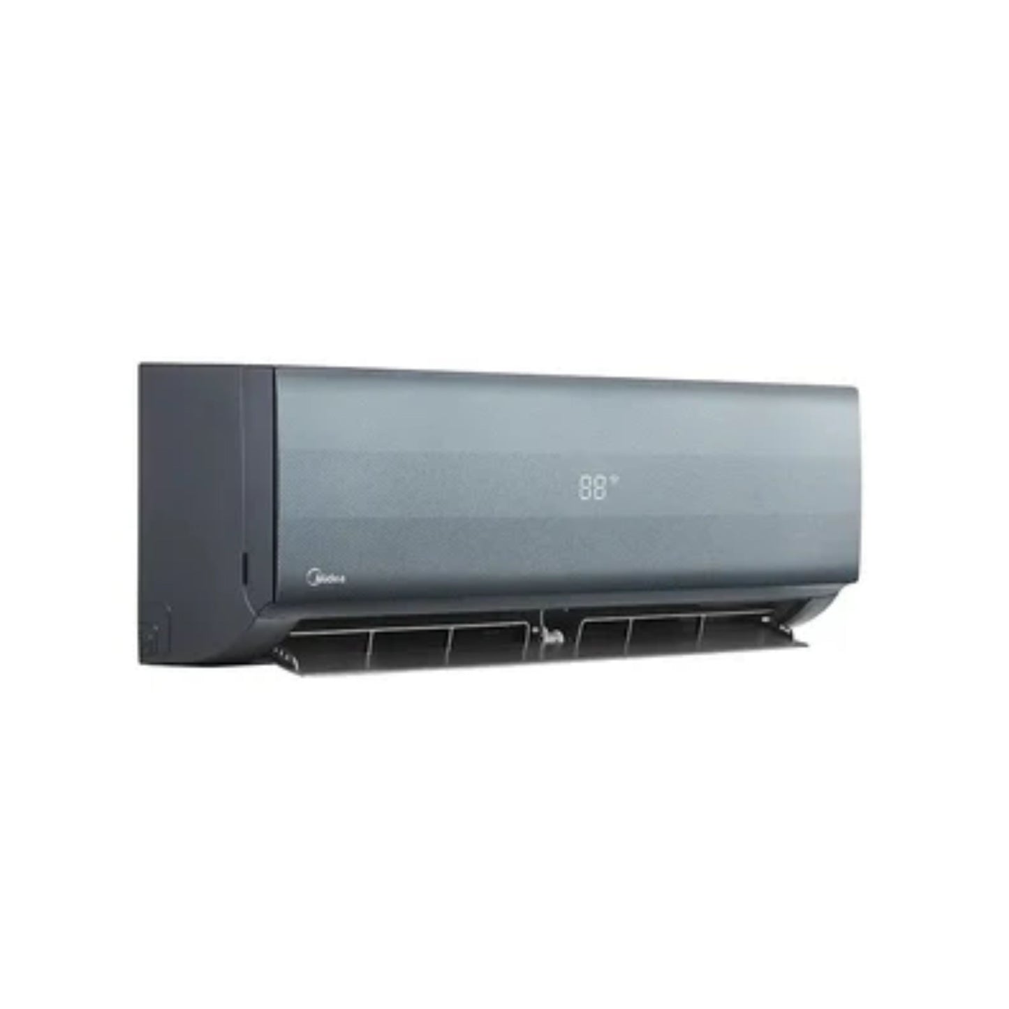 Midea, Xtreme Split Air Conditioner,  Inverter, Silver Available in 4 sizes