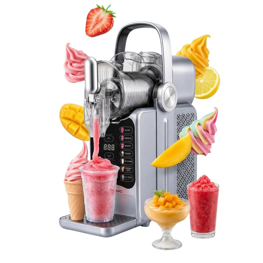 Prosonic Slush machine + ice cream 220W - 3L