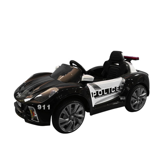Porsche electric vehicle sports car