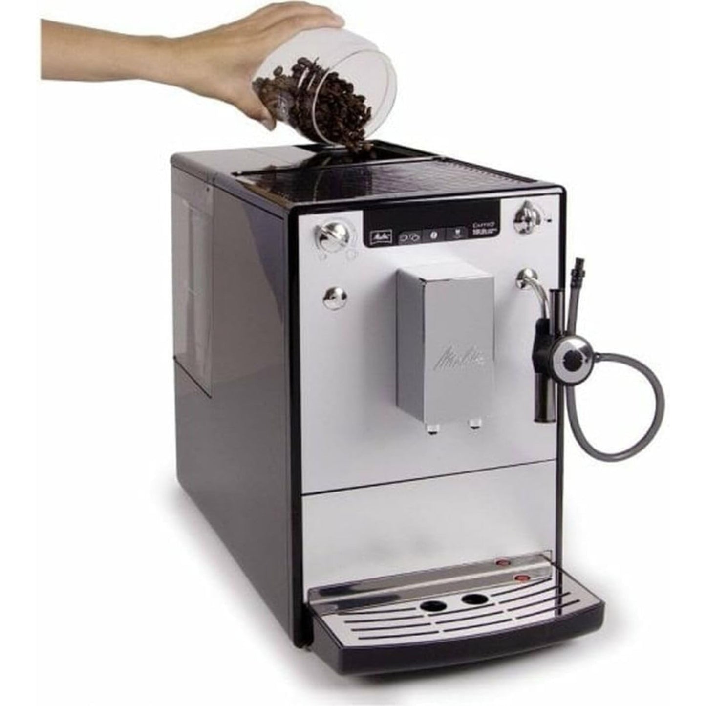 Melitta Coffee Maker And Grinder 1400W