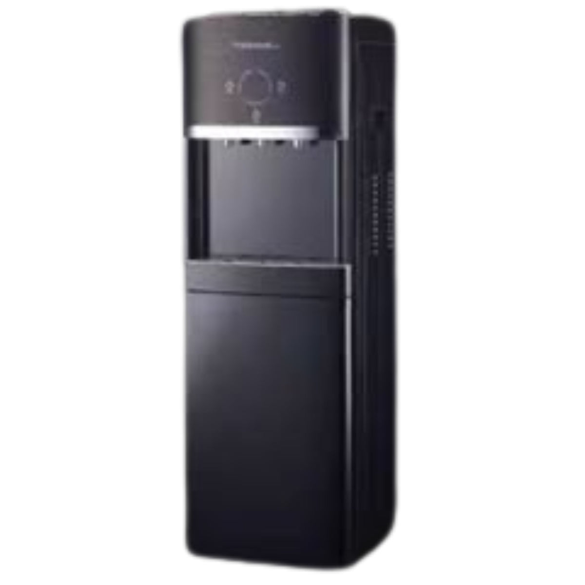 National line Water dispenser - Black