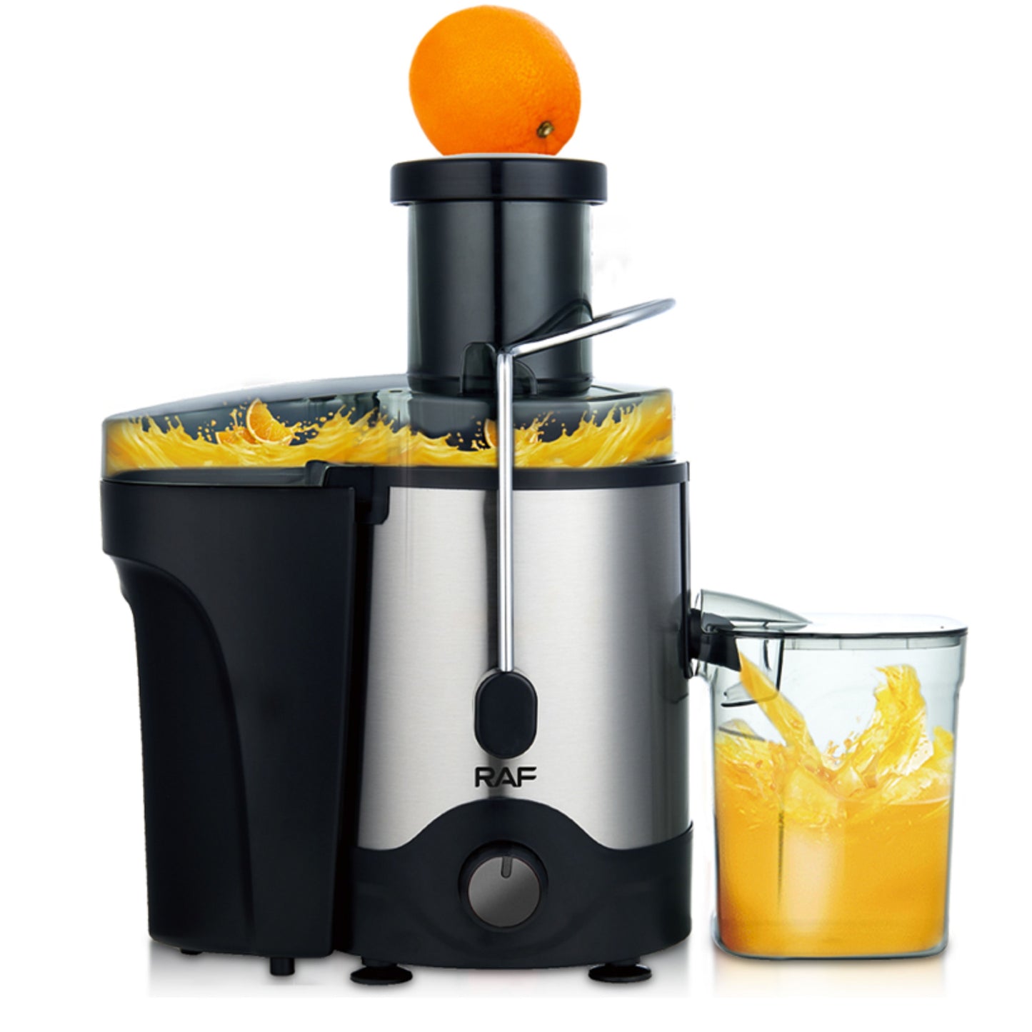 raf juice extractor 1000W Power, Efficient Juicing