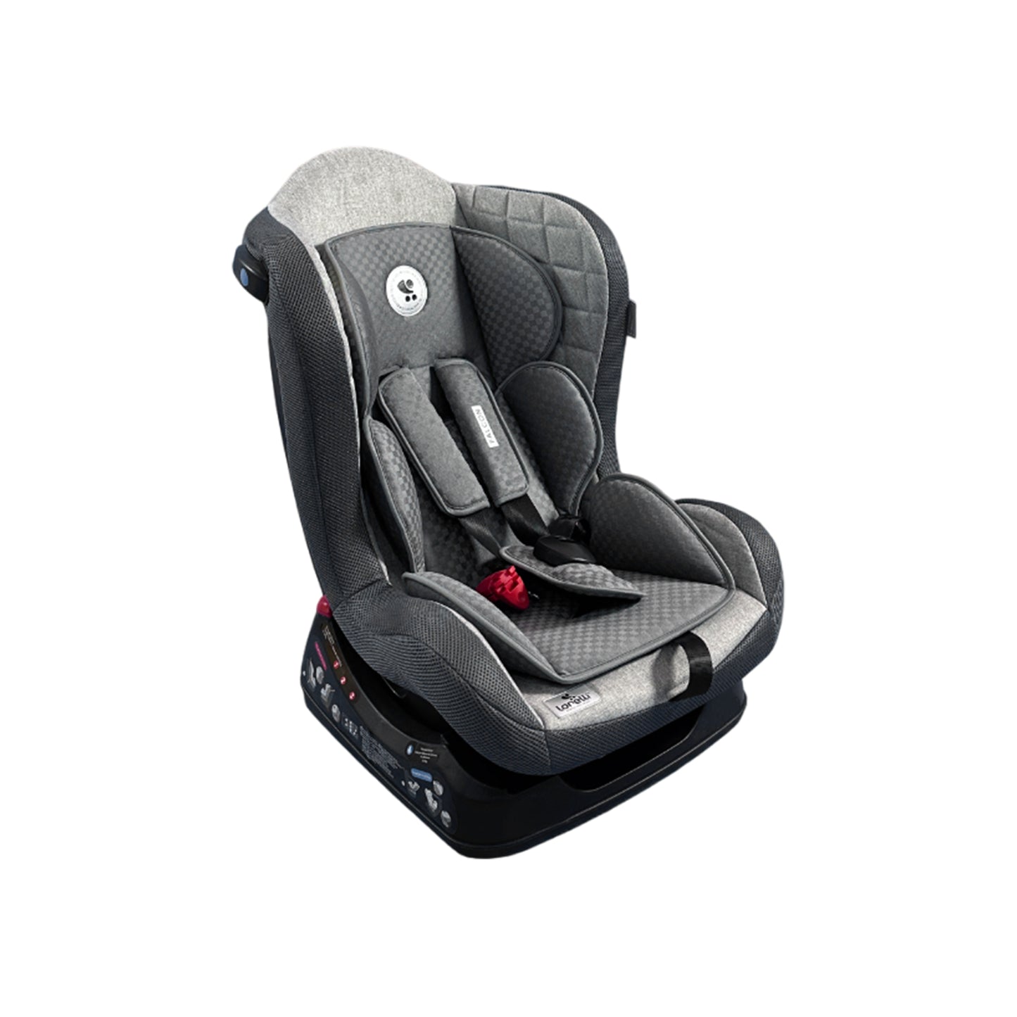 Lorelli - Car Seat Grey