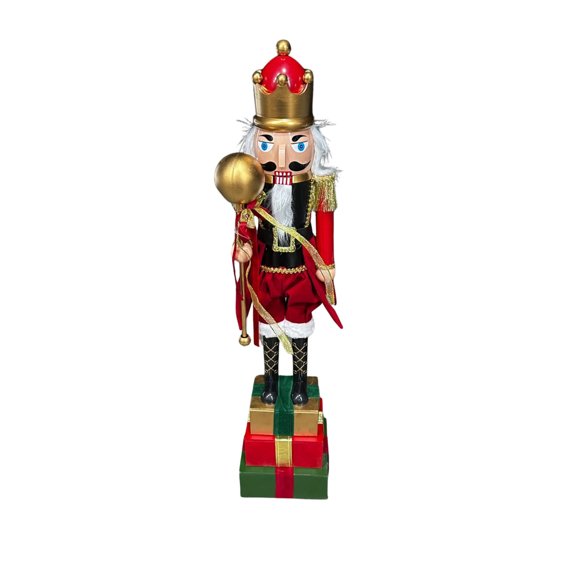 Christmas Nutcracker 16x79cm